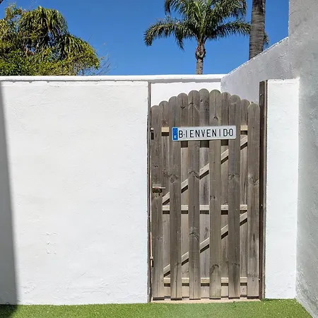 Апартаменты Conil, Patio Atalaya Кониль-де-ла-Фронтера