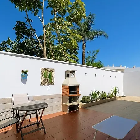 Conil, Patio Atalaya * Кониль-де-ла-Фронтера