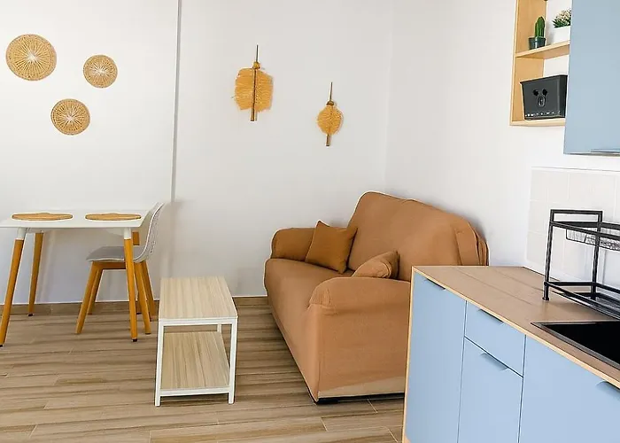 Апартаменты Conil, Patio Atalaya Кониль-де-ла-Фронтера