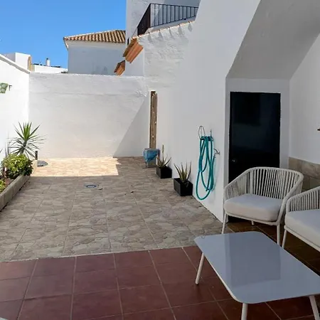 Conil, Patio Atalaya Apartment