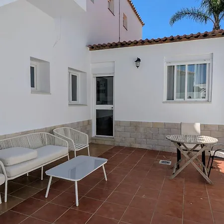 Apartment Conil, Patio Atalaya