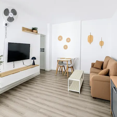 Conil, Patio Atalaya *