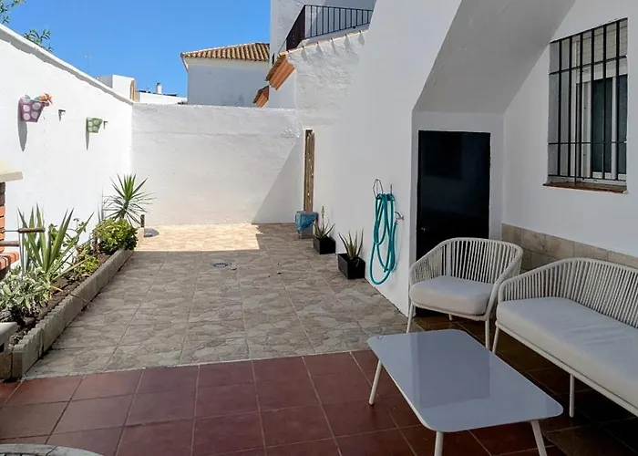 Conil, Patio Atalaya شقة