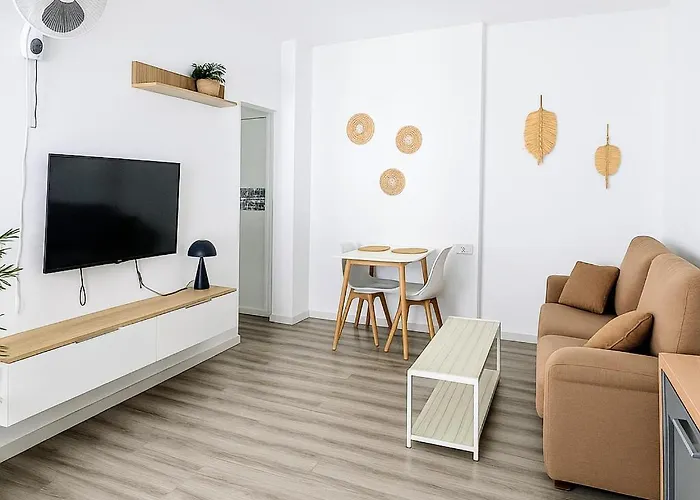 Conil, Patio Atalaya *