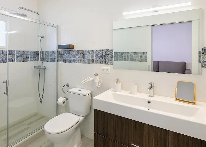 Conil, Patio Atalaya * كونيل ذي لا فرونتيرا